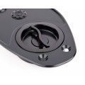 Motocorse Billet Aluminum Gas Cap for Ducati 999/749, Sport Classics, and Mutistrada 1100/1000/620